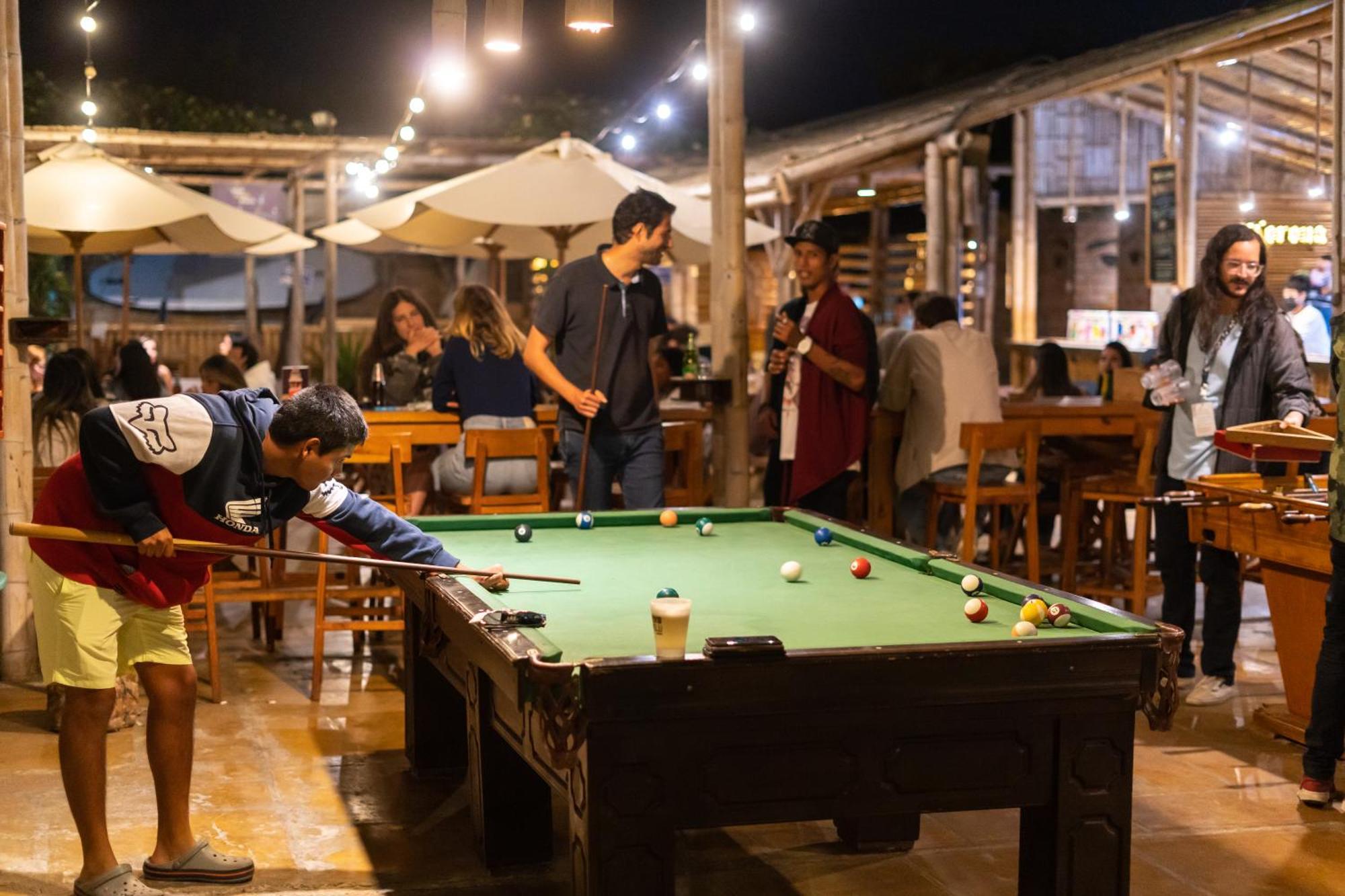 Viajero Paracas Hostel Екстер'єр фото