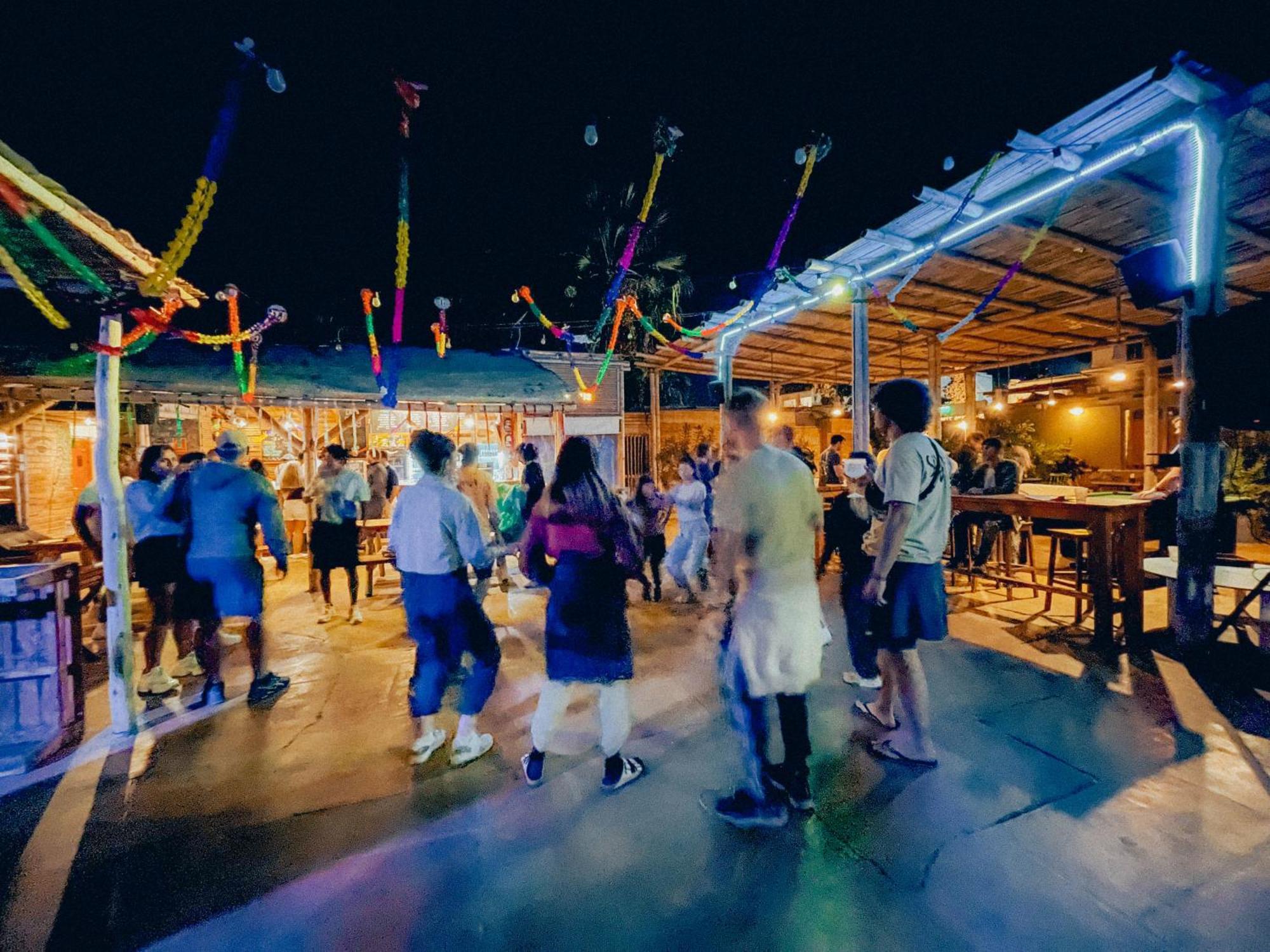Viajero Paracas Hostel Екстер'єр фото