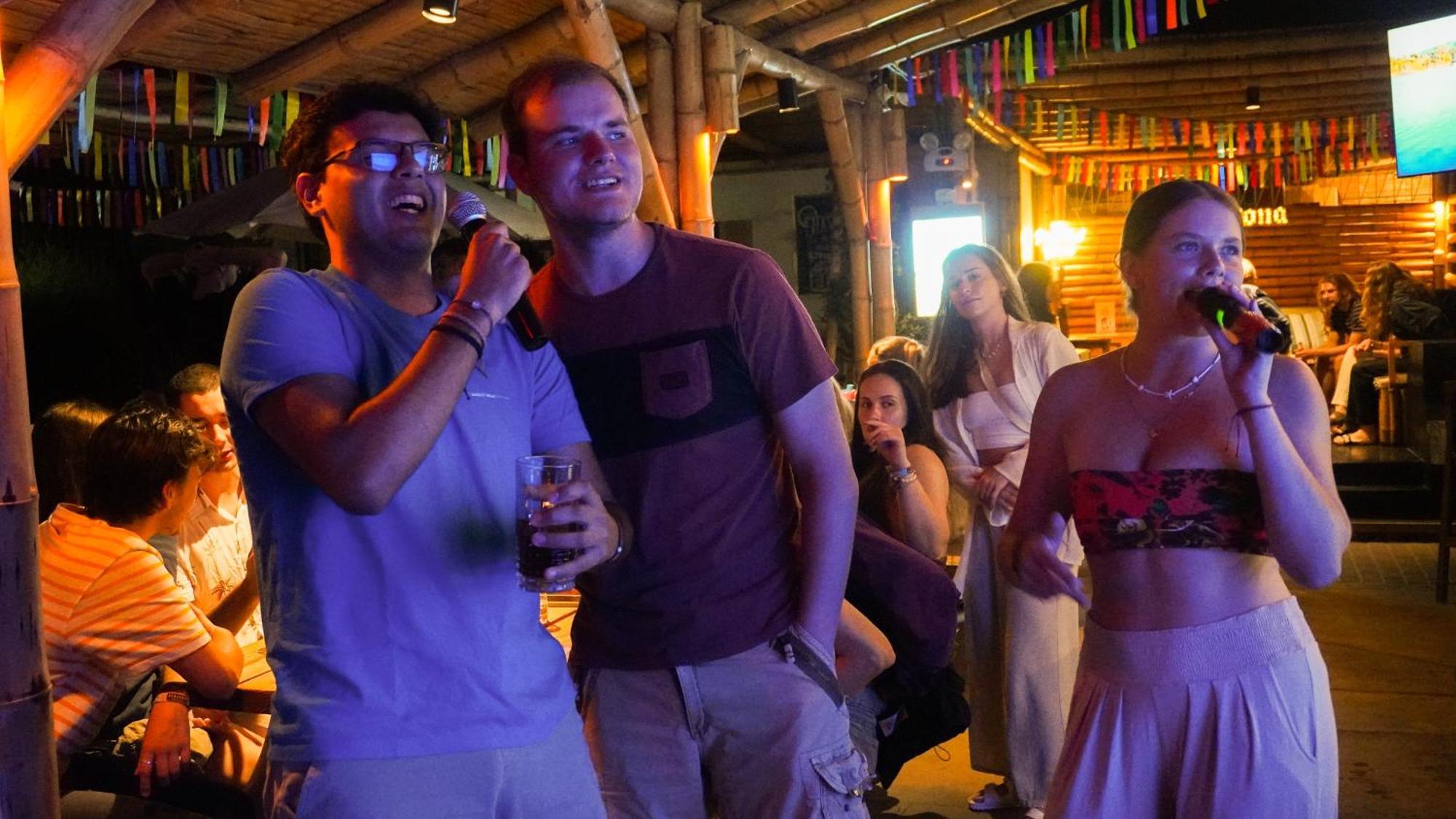 Viajero Paracas Hostel Екстер'єр фото