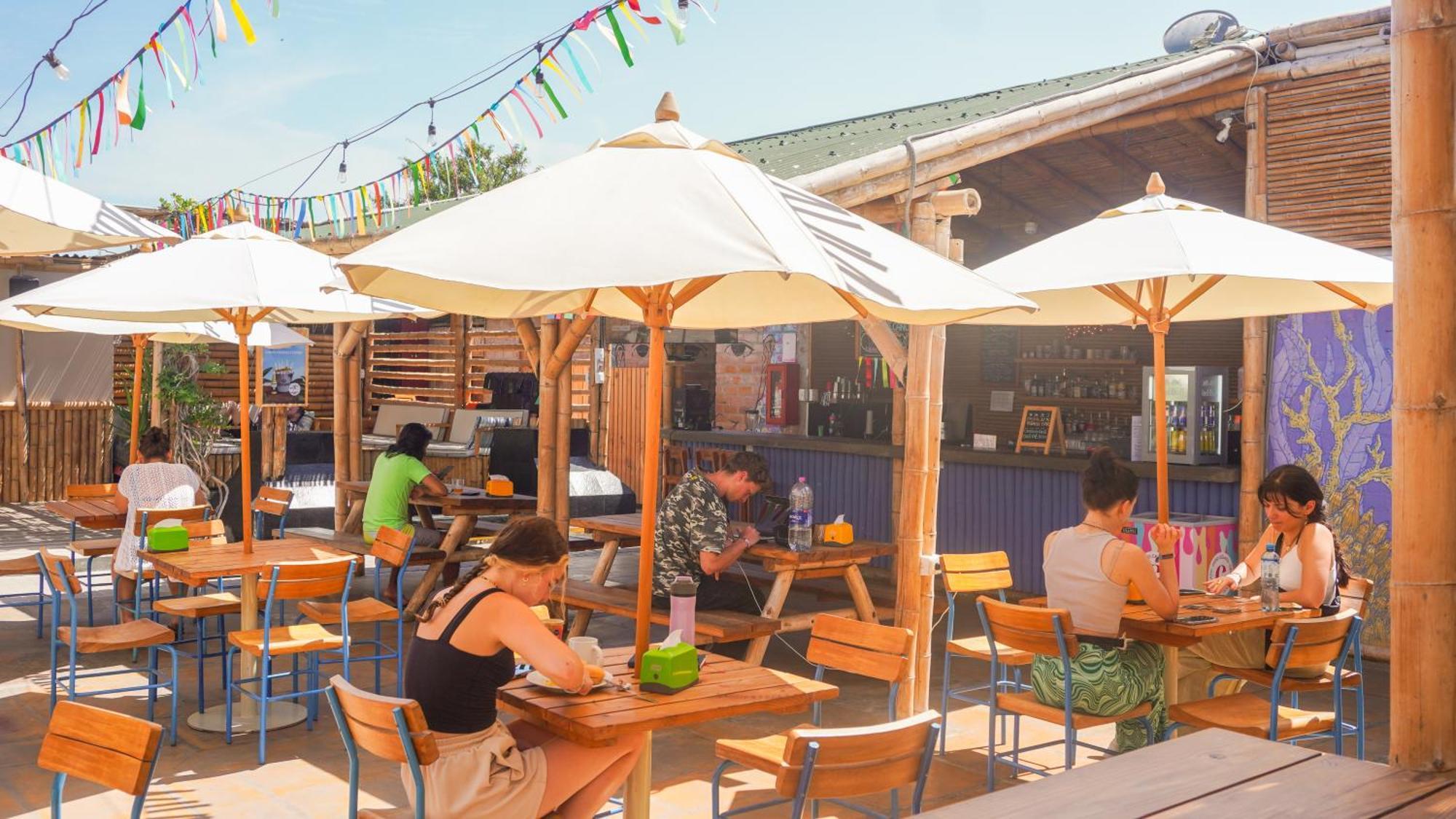 Viajero Paracas Hostel Екстер'єр фото
