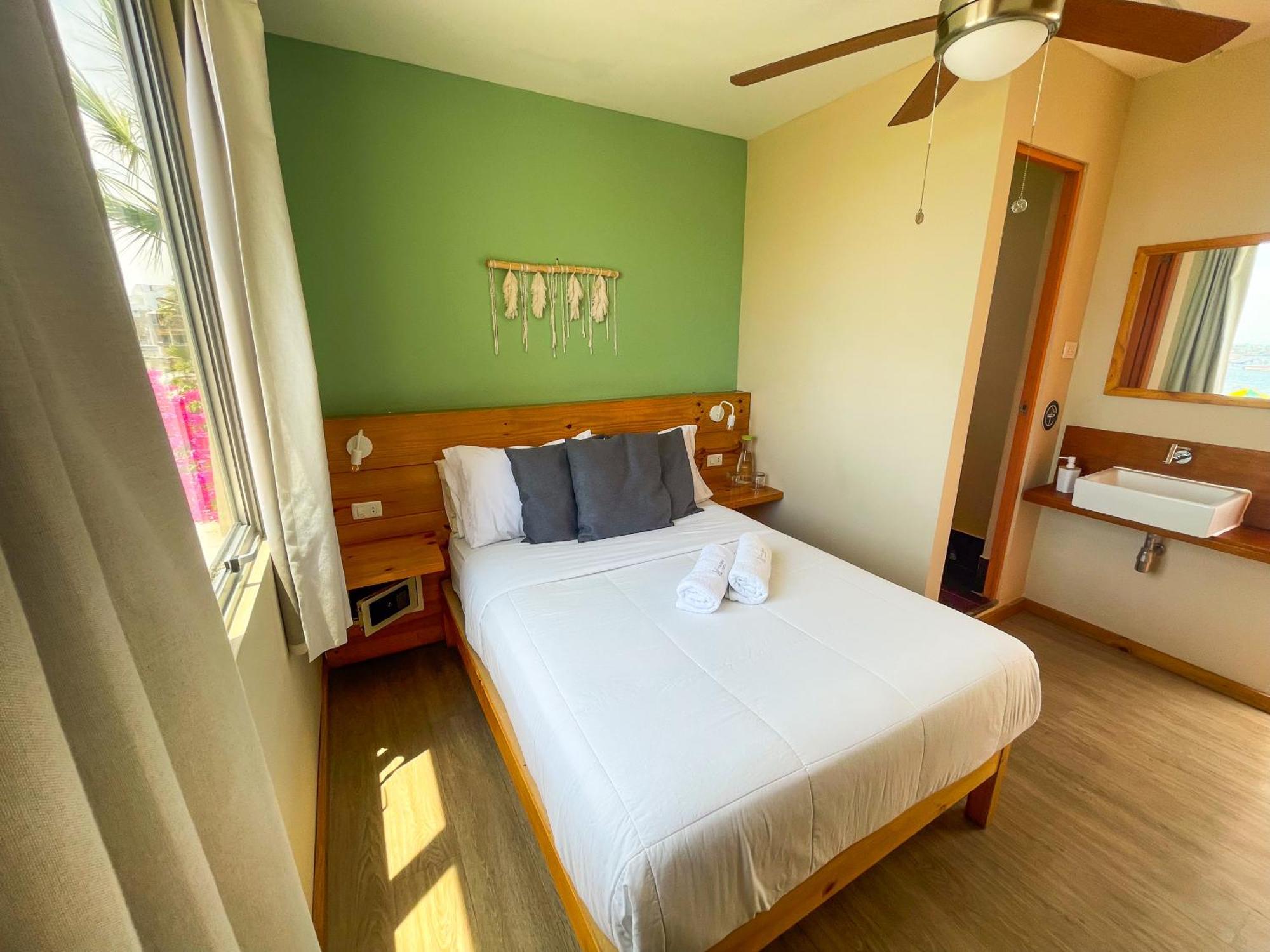 Viajero Paracas Hostel Екстер'єр фото