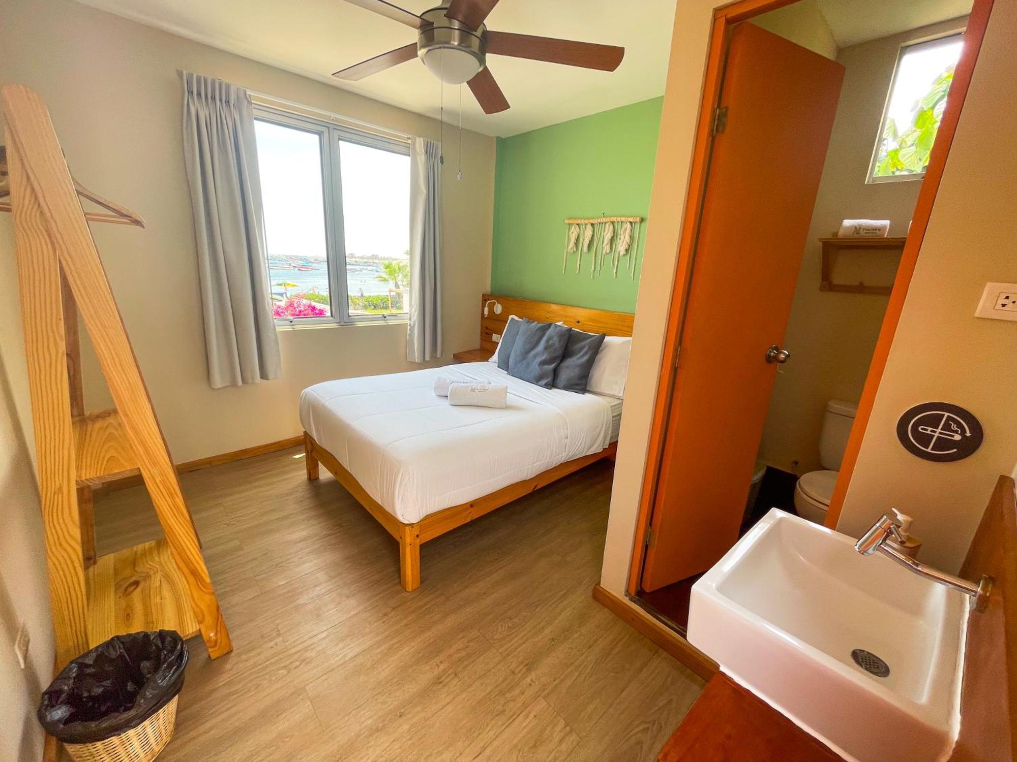 Viajero Paracas Hostel Екстер'єр фото