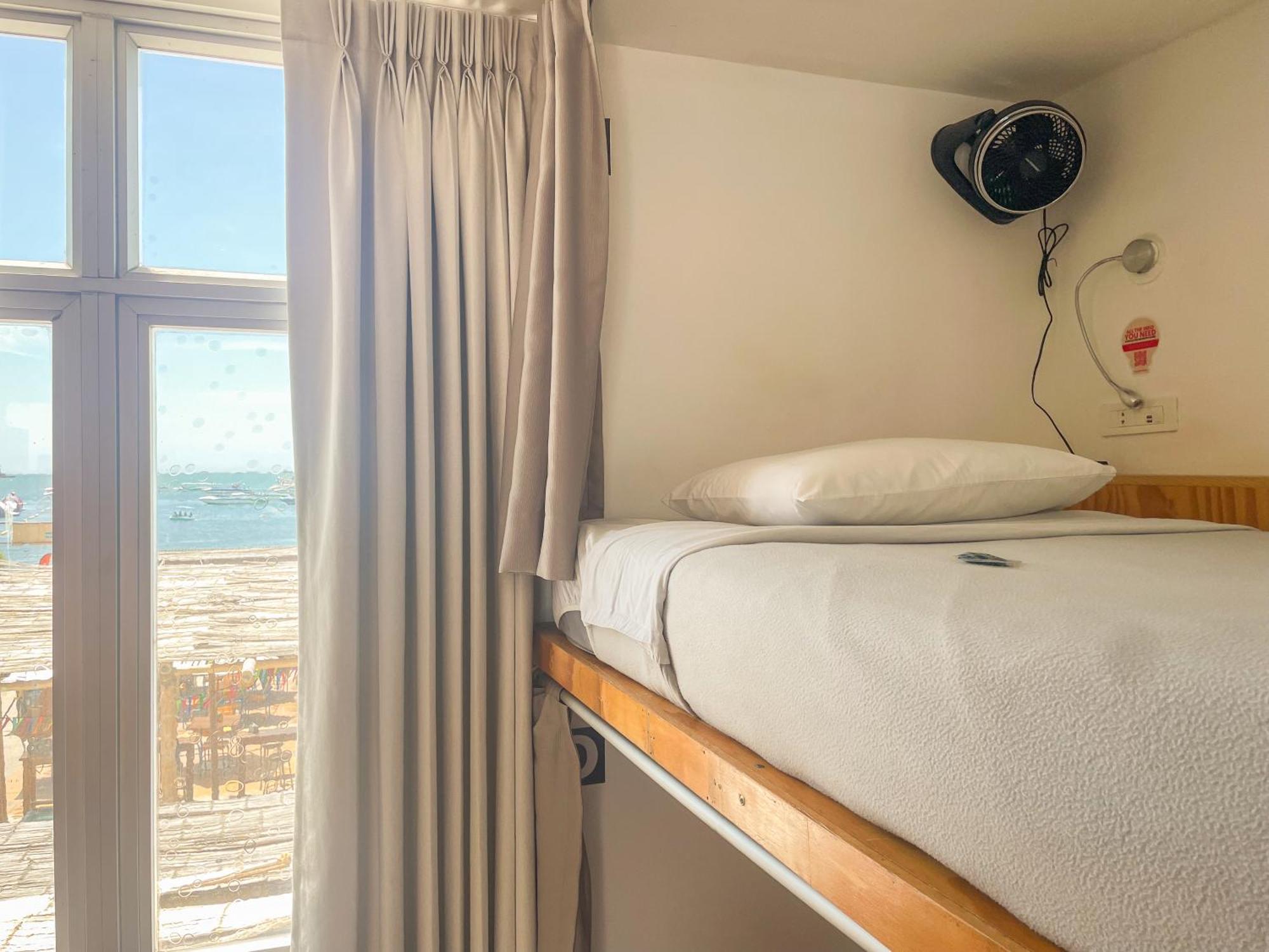 Viajero Paracas Hostel Екстер'єр фото