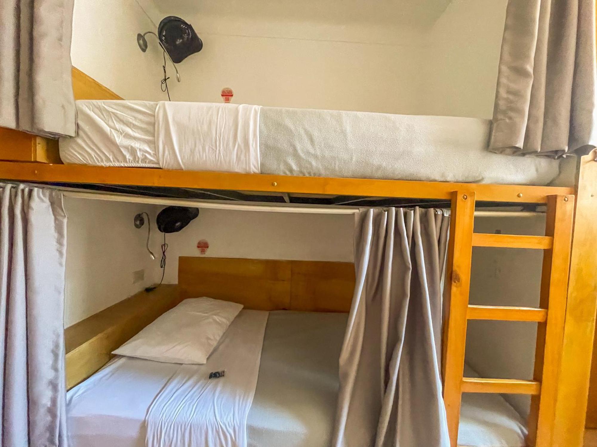 Viajero Paracas Hostel Екстер'єр фото