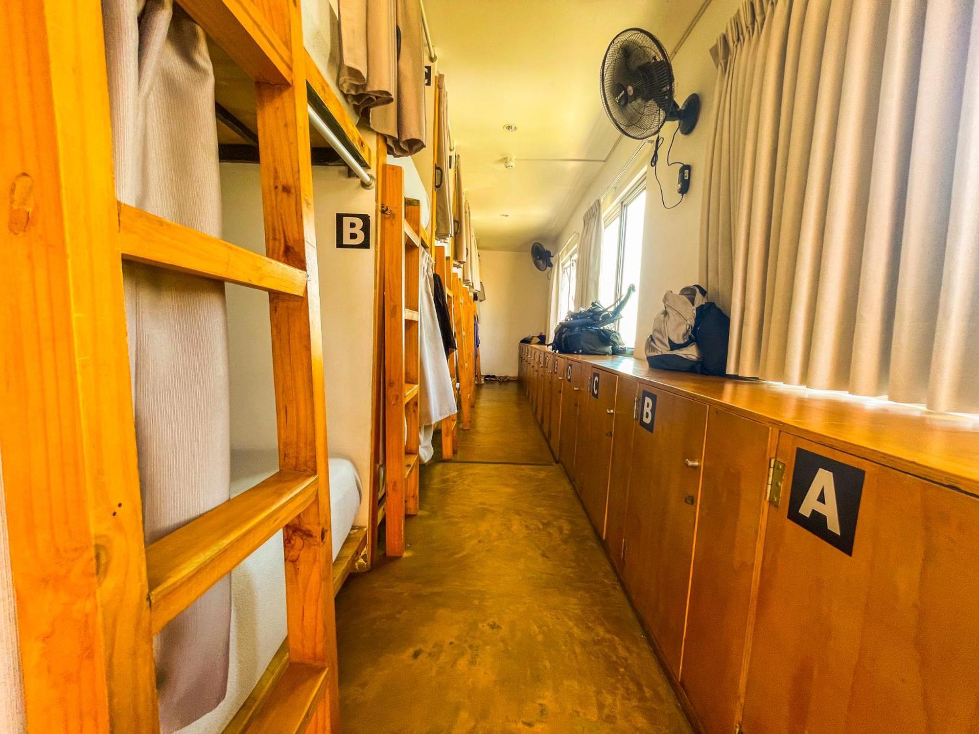 Viajero Paracas Hostel Екстер'єр фото