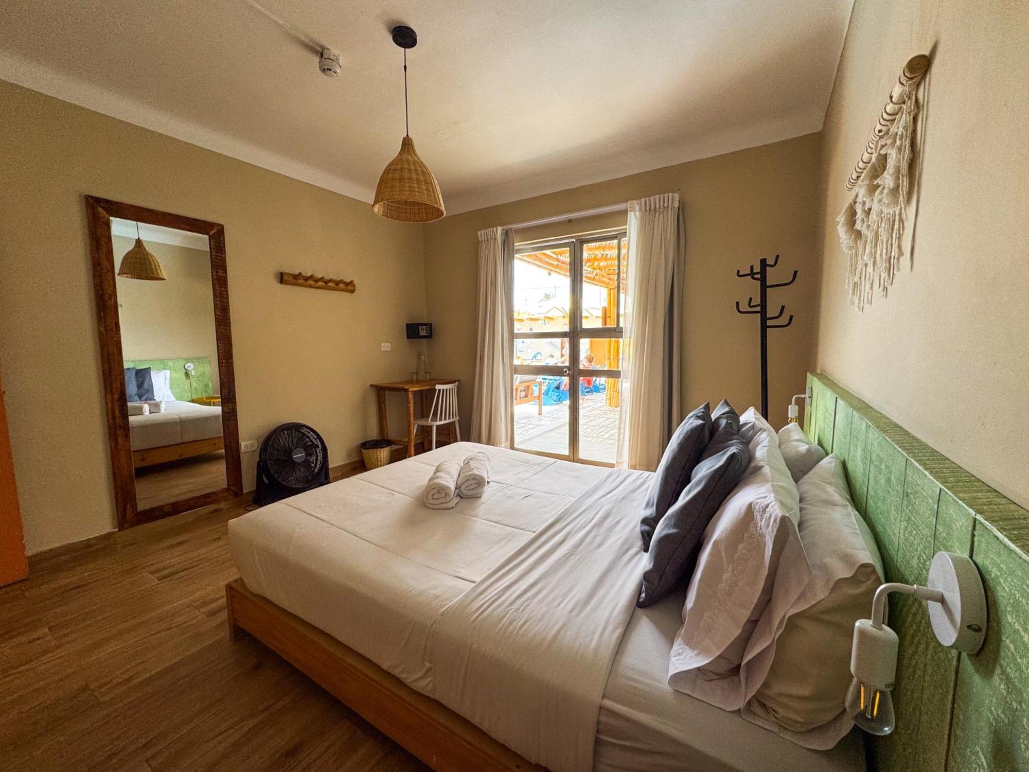 Viajero Paracas Hostel Екстер'єр фото