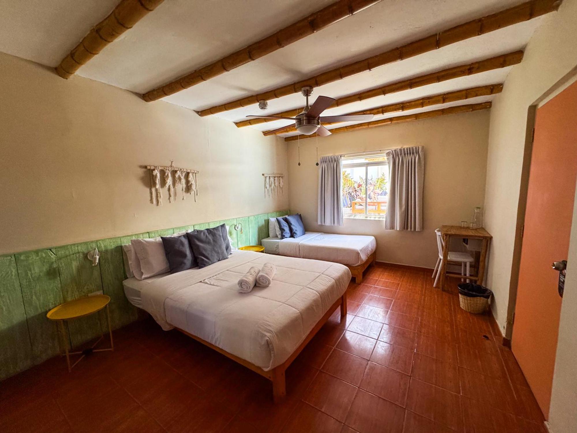 Viajero Paracas Hostel Екстер'єр фото