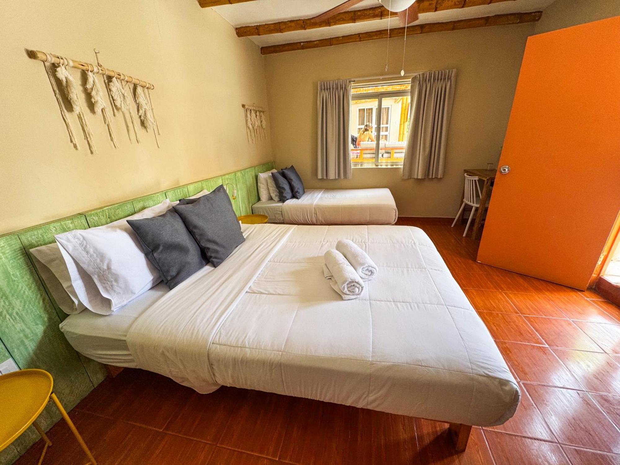 Viajero Paracas Hostel Екстер'єр фото