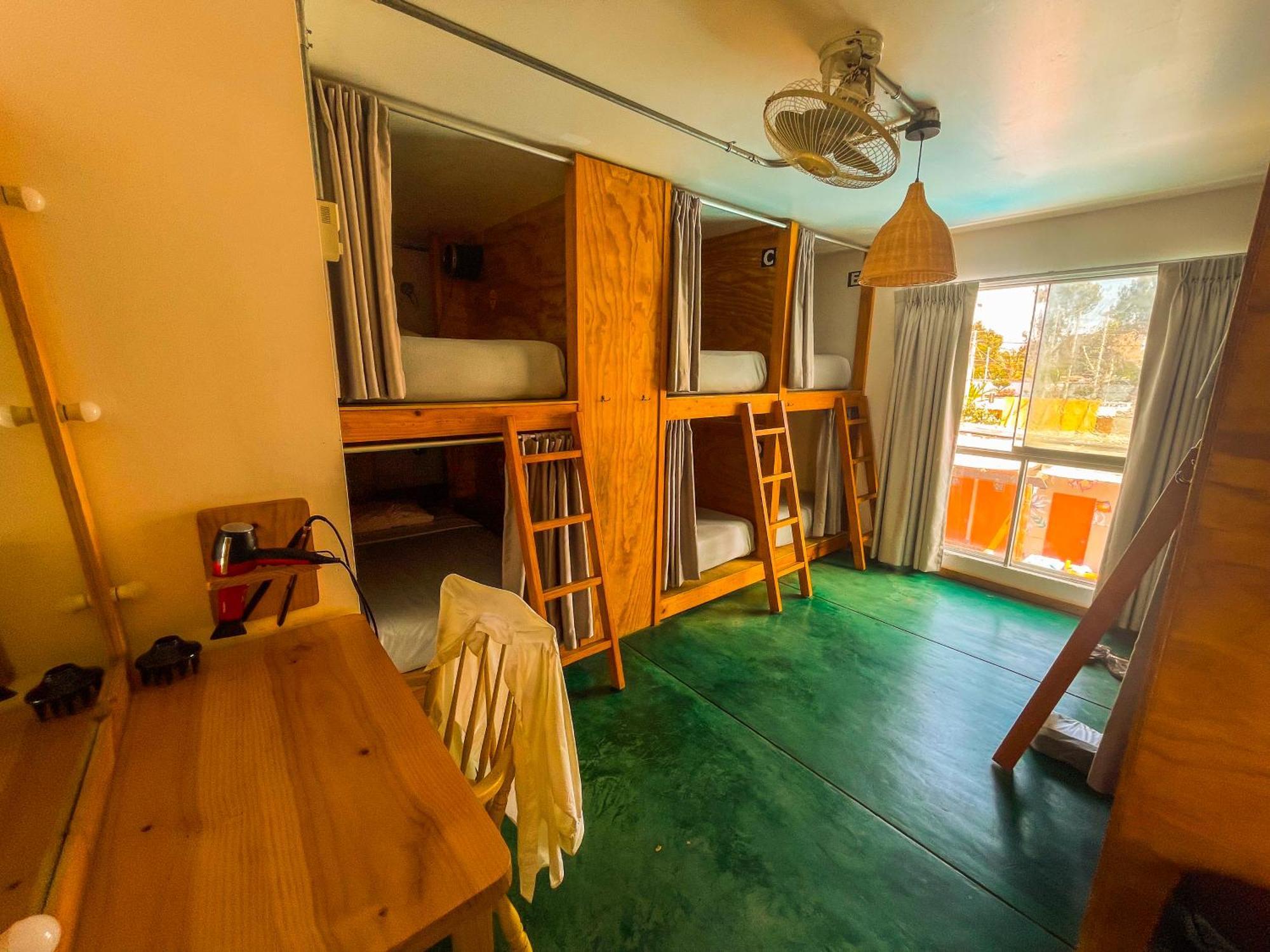Viajero Paracas Hostel Екстер'єр фото