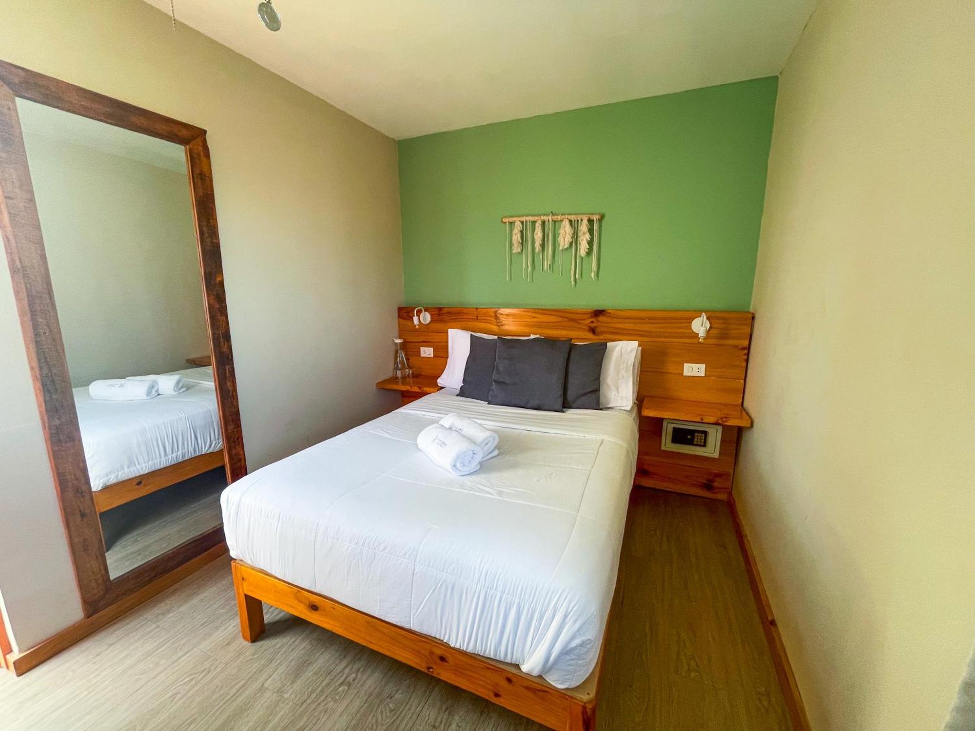 Viajero Paracas Hostel Екстер'єр фото