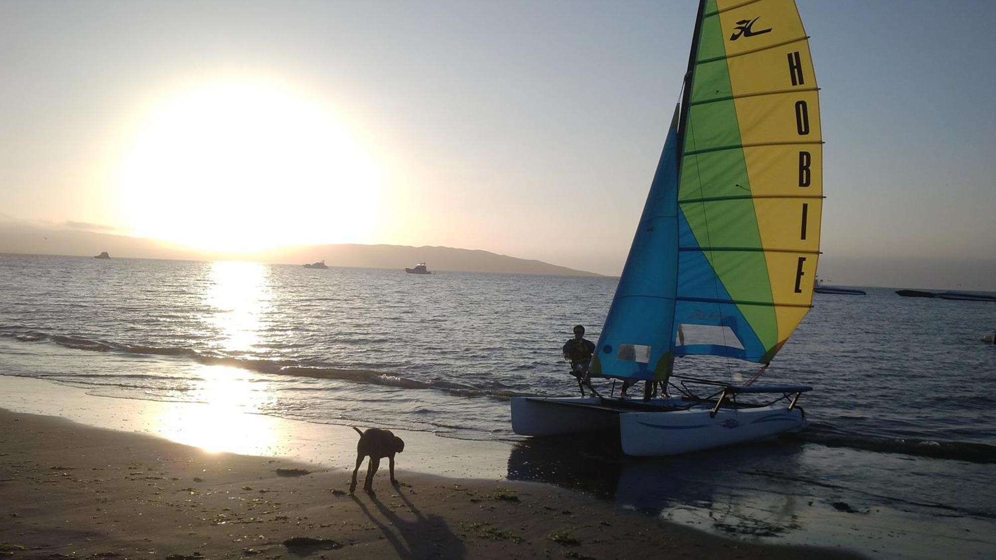 Viajero Paracas Hostel Екстер'єр фото